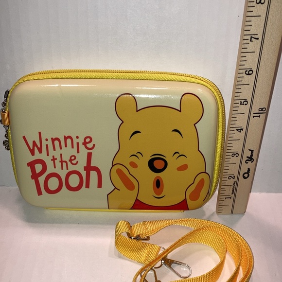 Disney Winnie the Pooh Crossbody Shoulder Bag - Picture 5 of 7